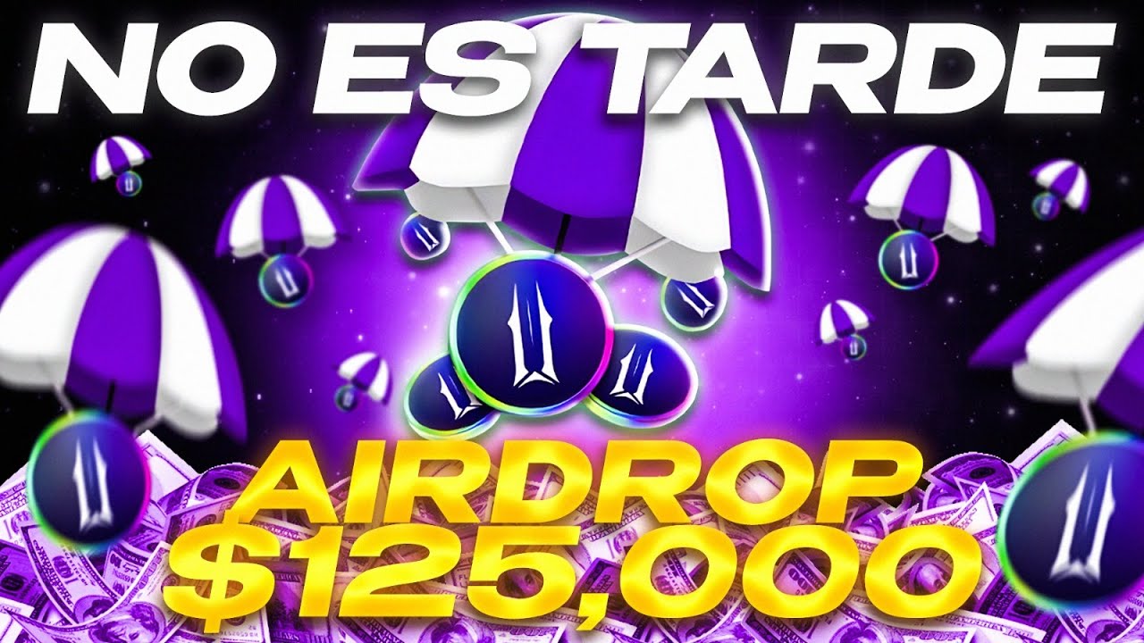 ¡ILLUVIUM CONTINÚA CON SU AIRDROP EN LA TEMPORADA 2! APROVECHA DESDE EL INICIO