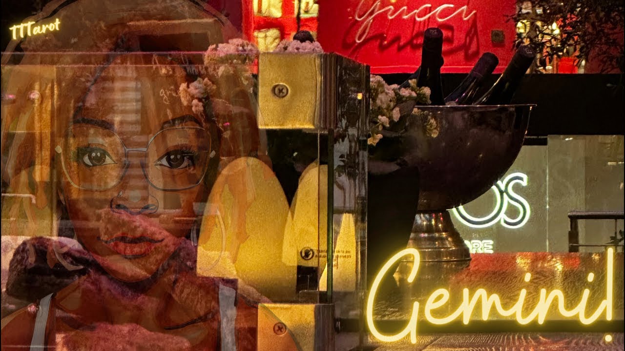 Gemini | This time, Finish🏁 | Eclipse Messages