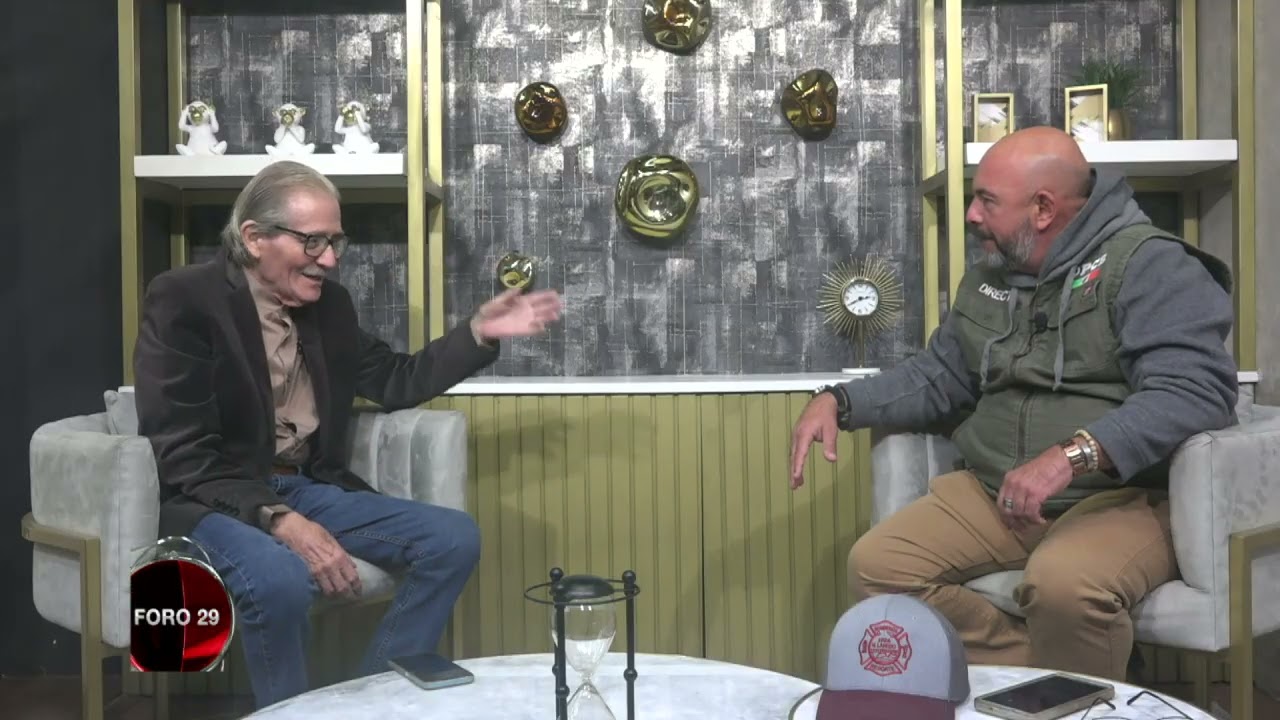 Foro29 con el Lic Miguel Angel Vidal