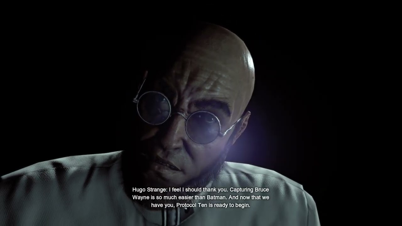 Arkham City - Part 1