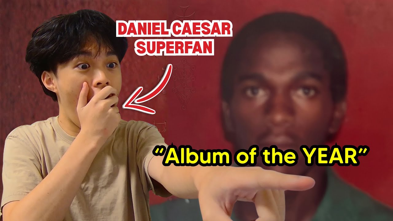 HOW DOES DANIEL CAESAR KEEP DOING THIS!? | Son of Spergy Album Reaction from SUPERFANS