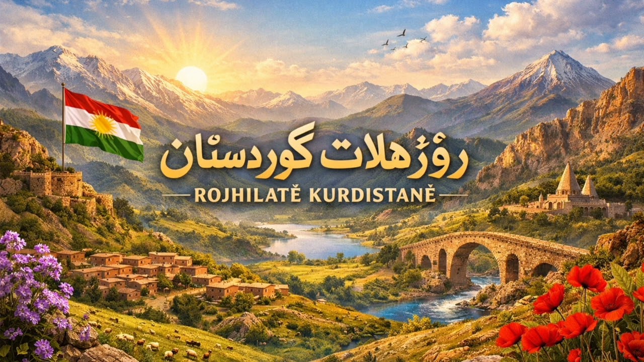 Rojhilatê Kurdistanê 🔥🔥 روجهلات كردستان 