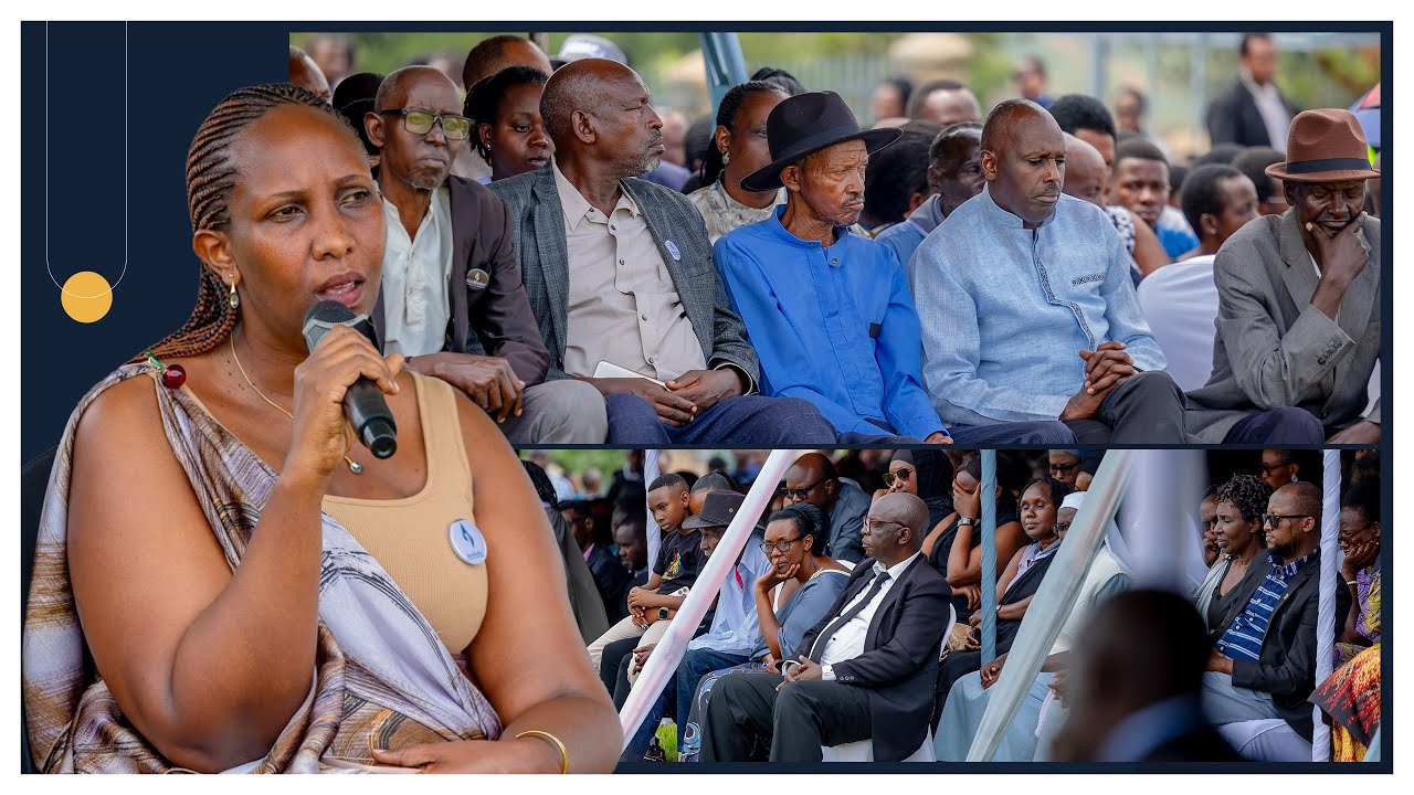Umubyeyi we yicishijwe amabuye|| Ubuhamya bwa Mukayirere warokokeye i Ntarama