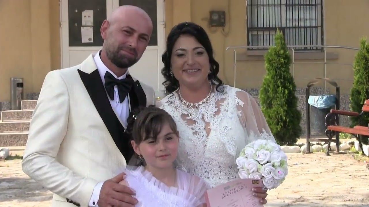 Cununie civila Stefania & Bogdan