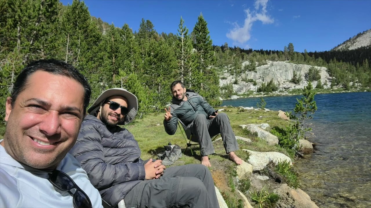 Kings Canyon Hike - 2025