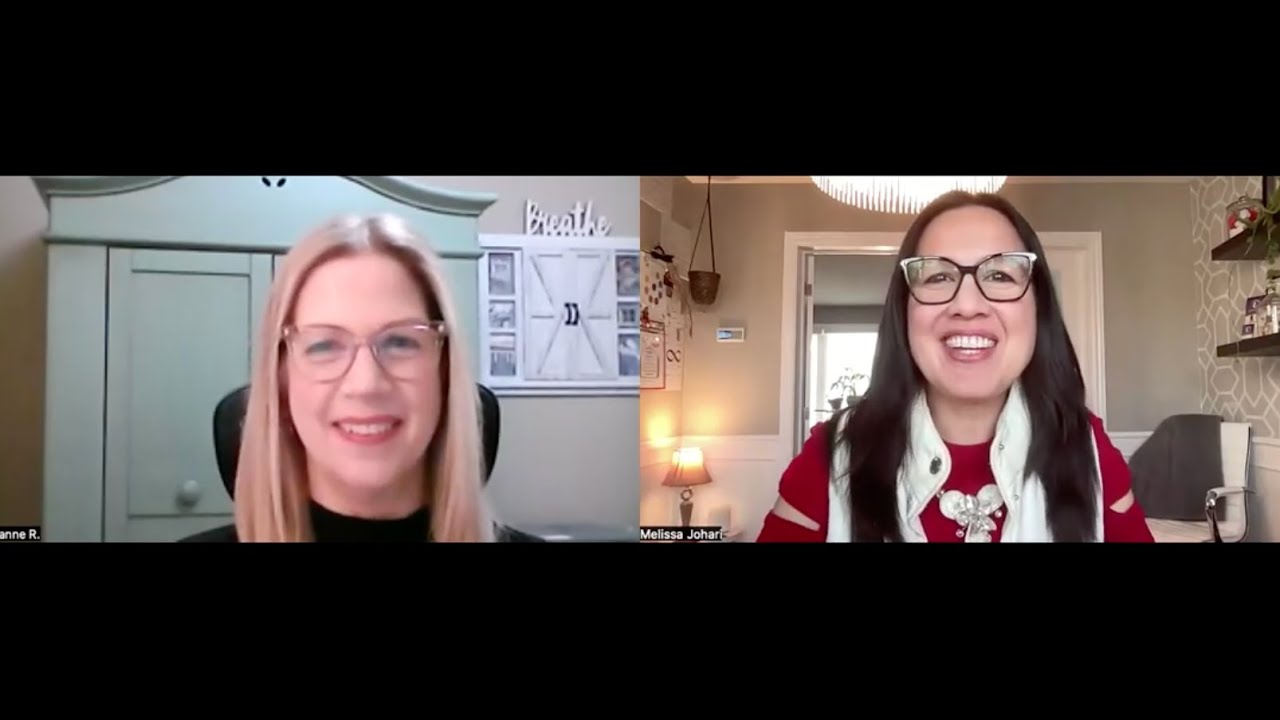 Dianne Vision Board Retreat Interview