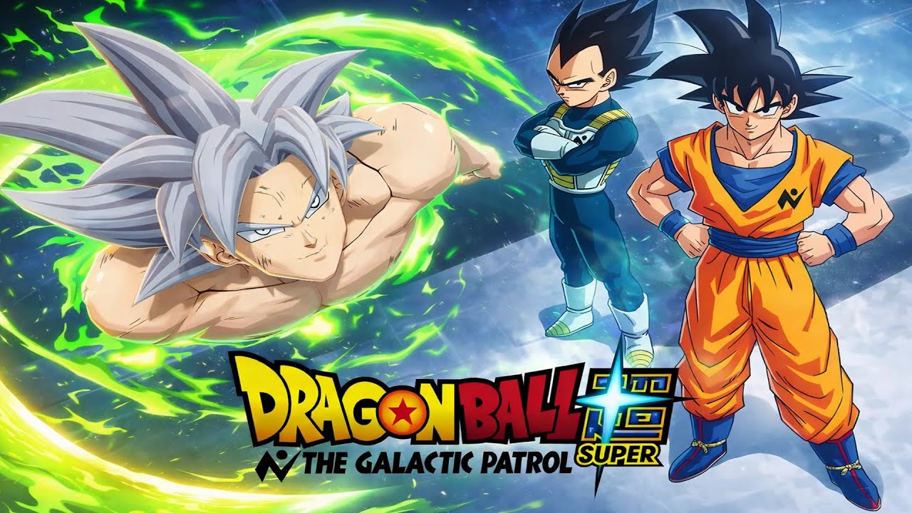 Dragon Ball Super Galactic Patrol ANNOUNCED!  Goku UI Special Mod Gameplay Marvel Rivals