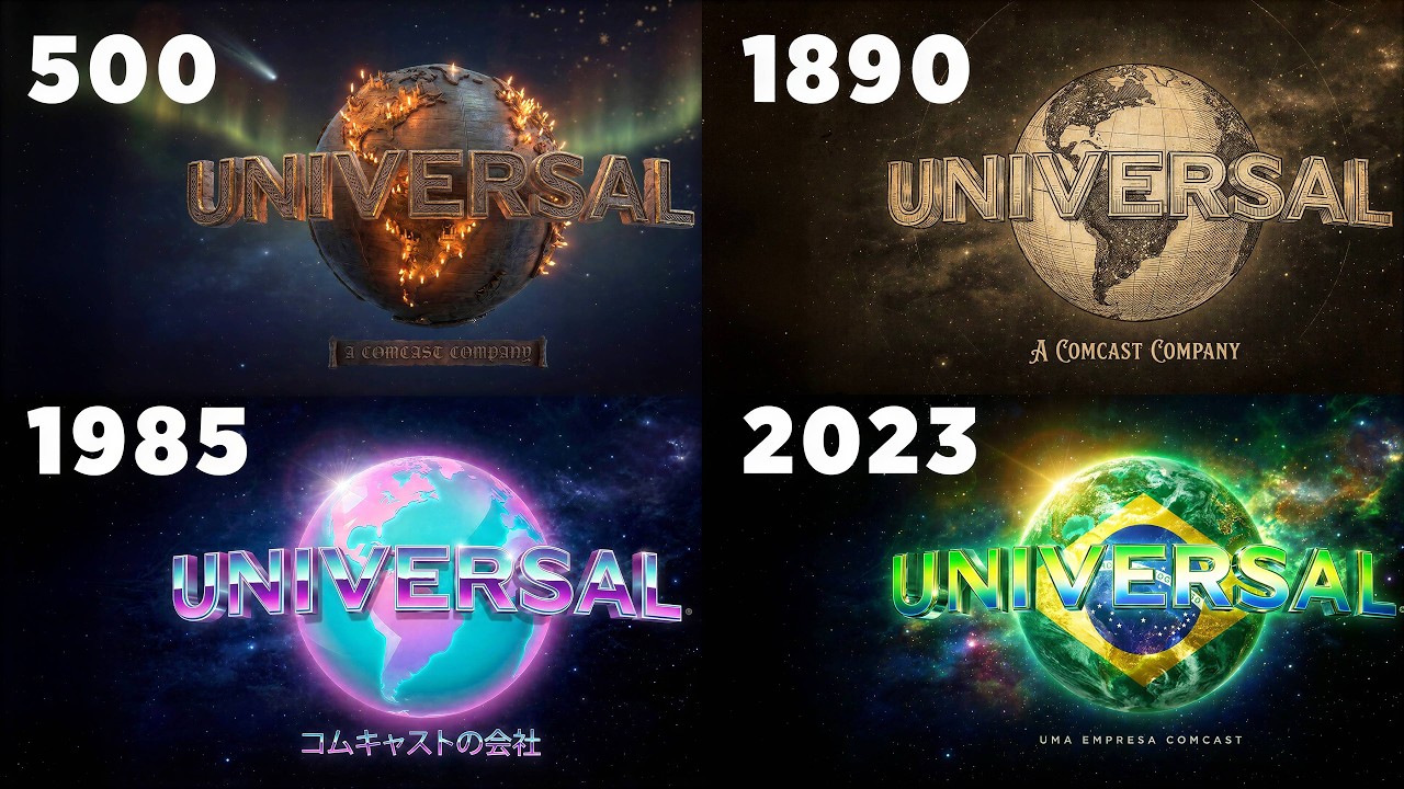 UNIVERSAL PICTURES [EVOLUTION]