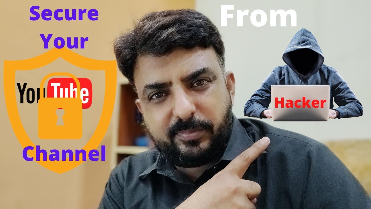 How to Secure YouTube Channel from Hacking || CarryMinati Hacked || khujlee family hacked