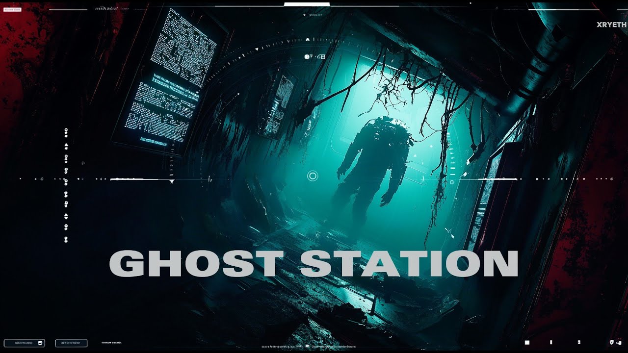 Ghost Station: Dead Orbit Dark Ambient for Space Horror