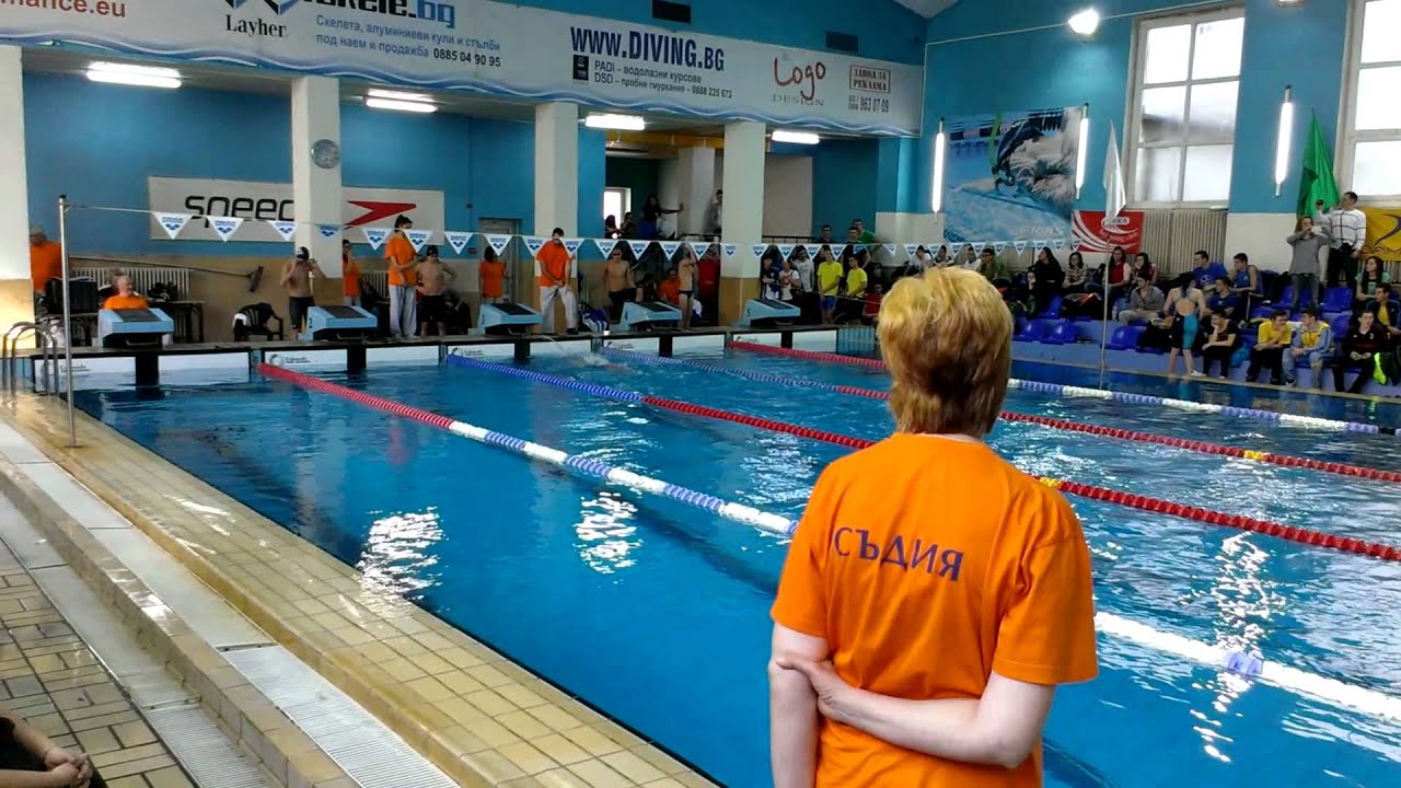Antani Ivanov 200IM 28.02.2015