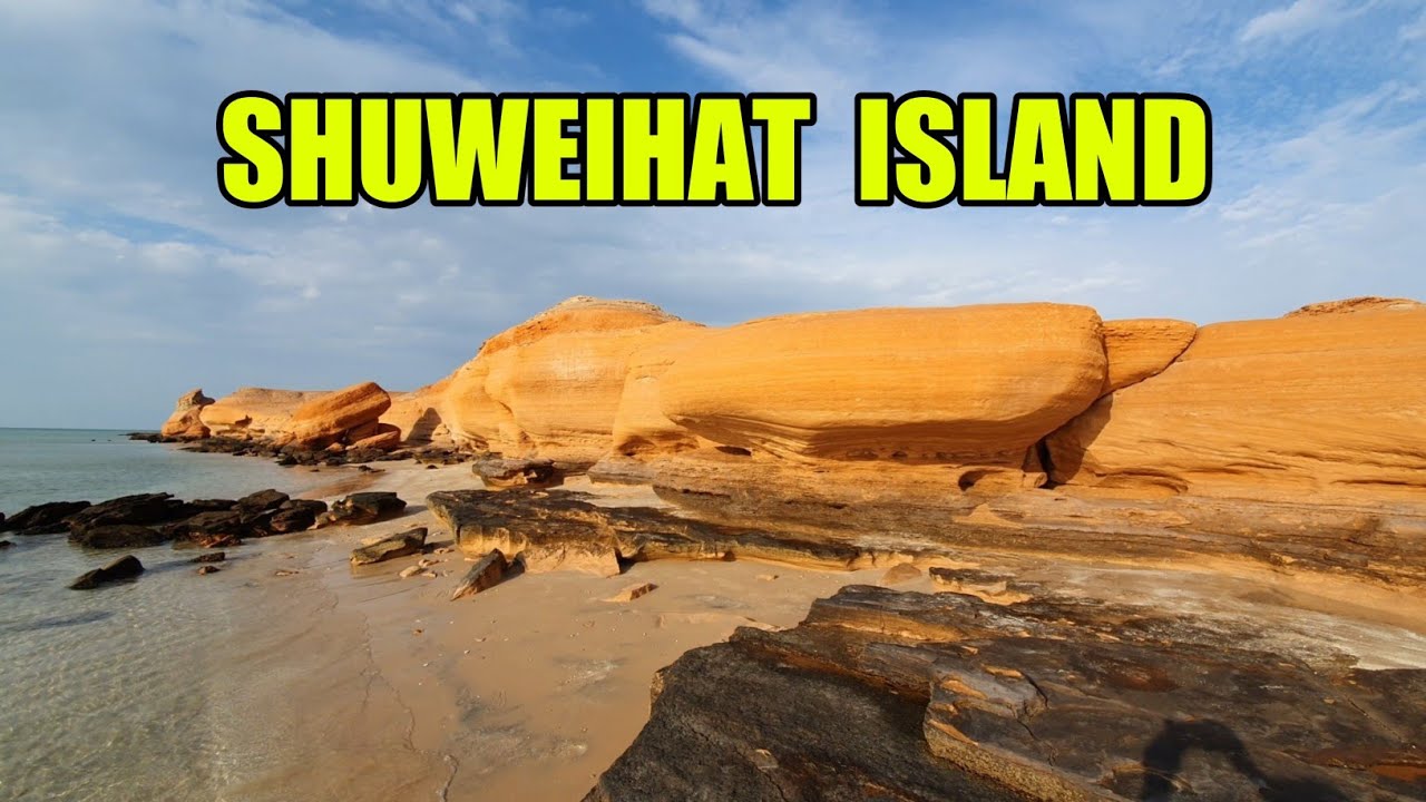 SHUWEIHAT ISLAND | RUWAIS ABU DHABI