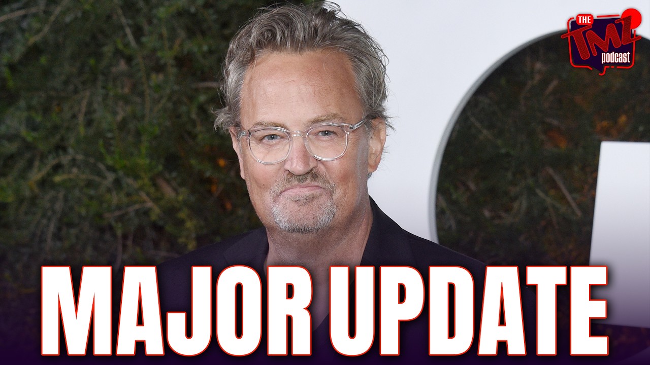 Matthew Perry Death Case Ends with 15-Year Sentence | The TMZ Podcast