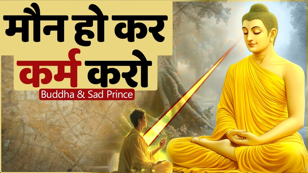 हार को जीत में बदलो. गौतम बुद्ध के 3 सबक