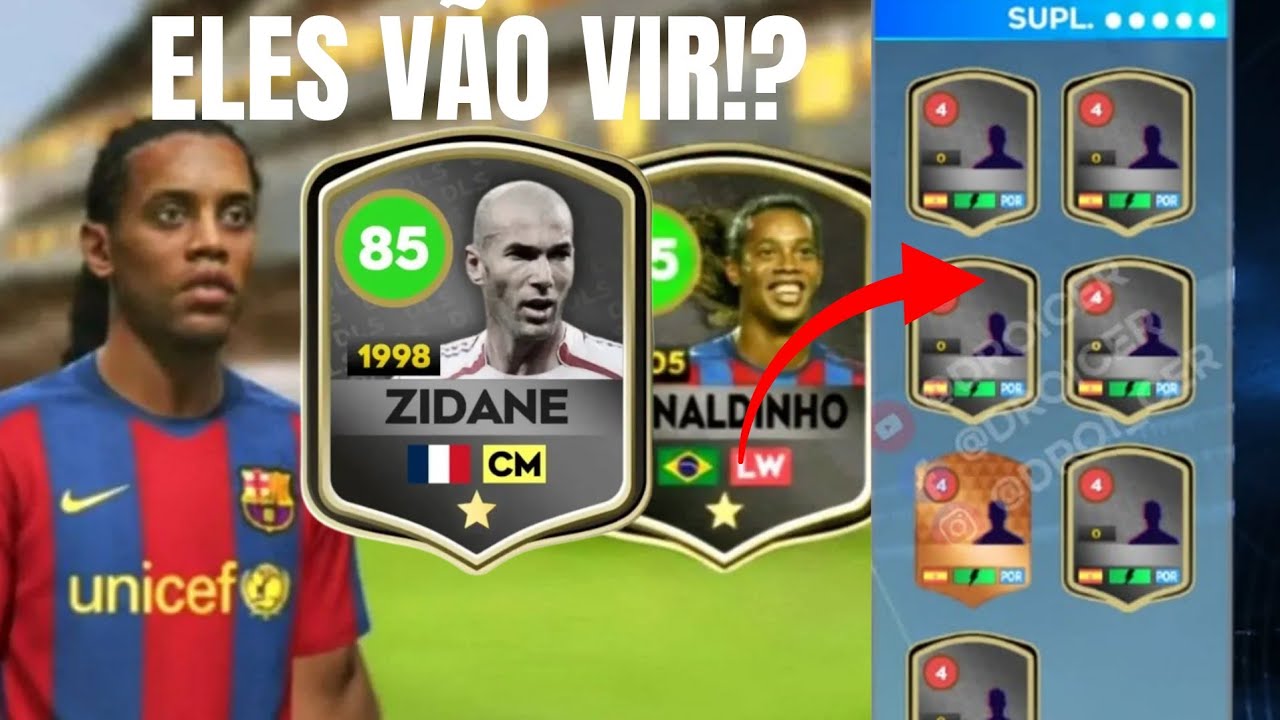 😱ISSO É BIZARRO, parece que vamos ficar supresos com os próximos LEGENDS !