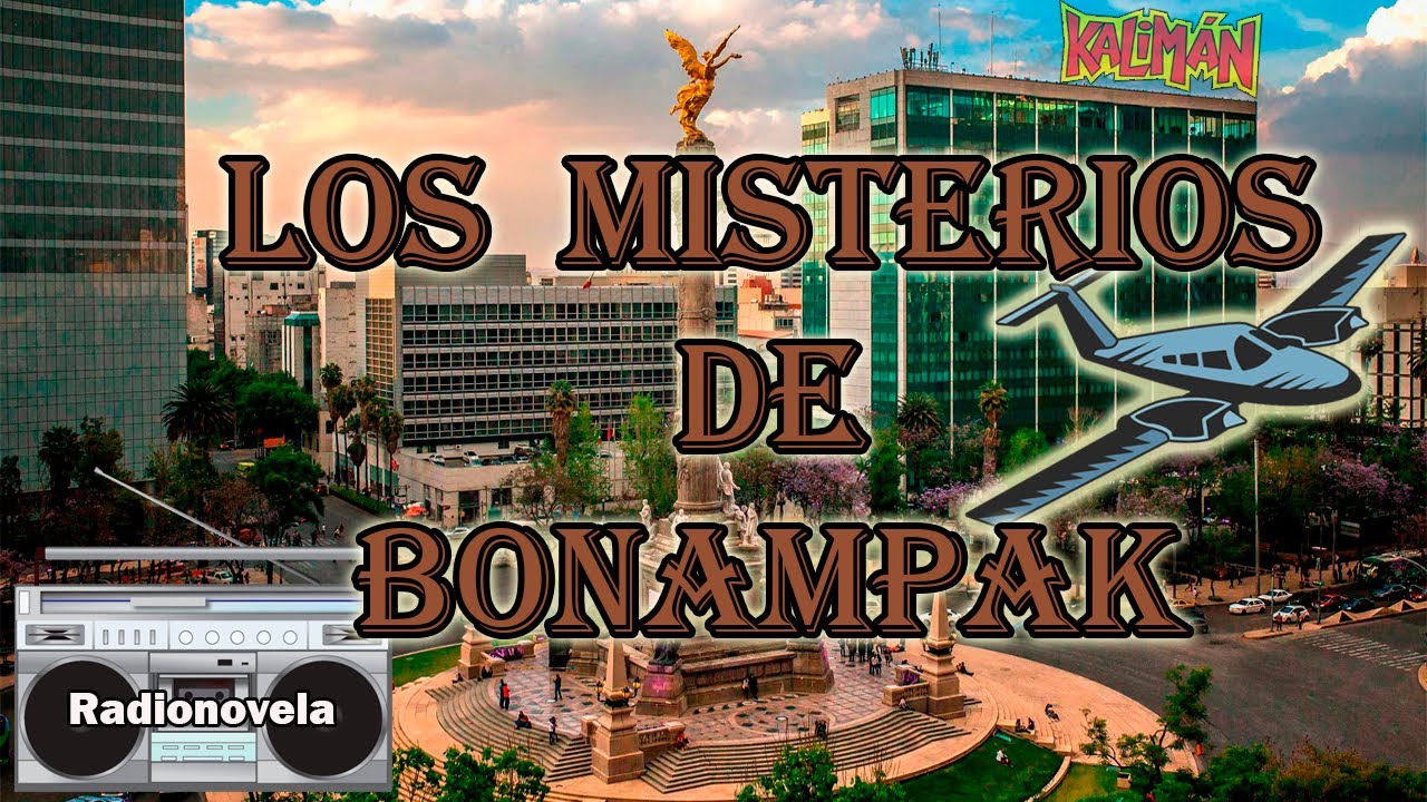 Capítulo 102  final  - Los Misterios de Bonampak - Kaliman