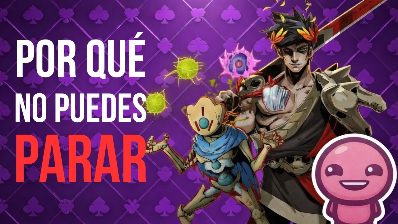 Los ROGUELIKES: la ADICCIÓN hecha videojuego