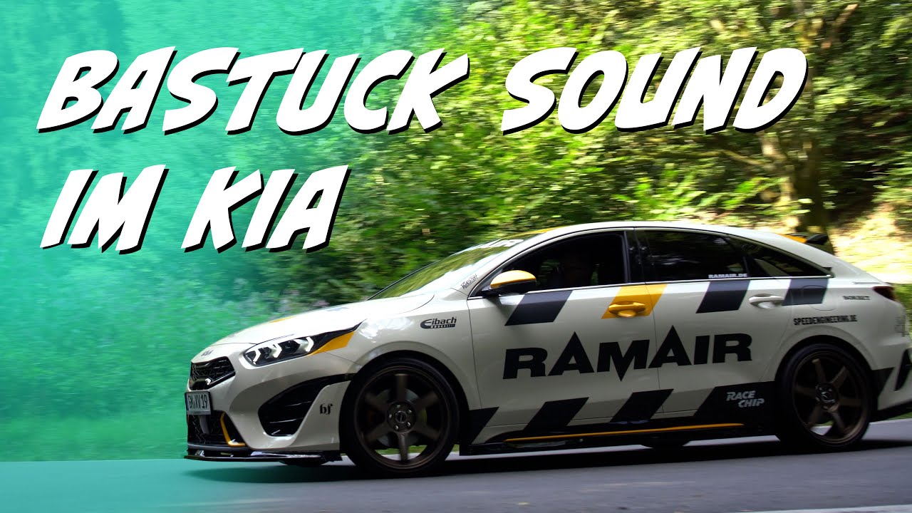 Bastuck vs. Milltek im ProCeed GT | Welche gefällt uns besser?