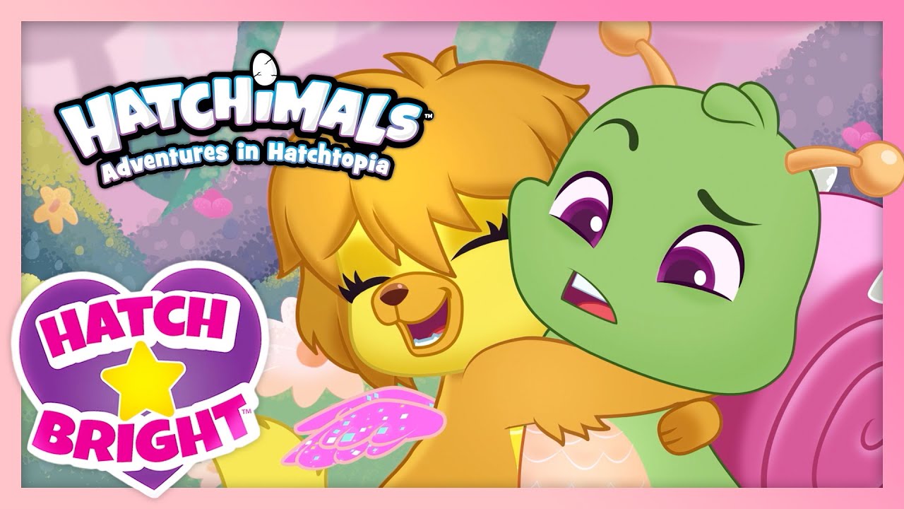 Hatchimals Hatch Bright Episodes 1 to 5 | Adventures in Hatchtopia Compilation | Cartoon for Kids