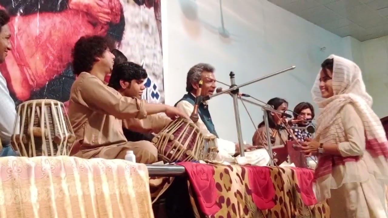 masihi ghazal wo raste he nahi by Ustad Mehboob gill mehdi and Ustad Anil sunny jimmy