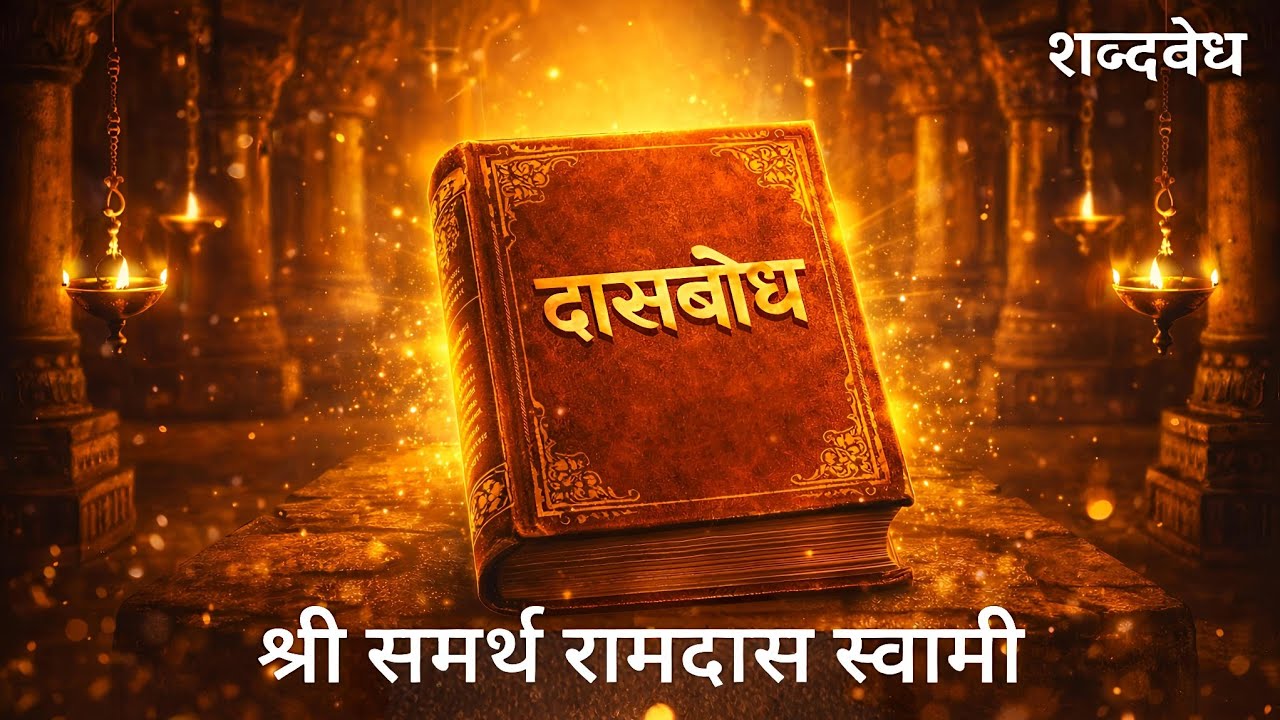 'पुस्तक परीक्षण- दासबोध-समर्थ रामदास स्वामींची अजरामर निर्मिती