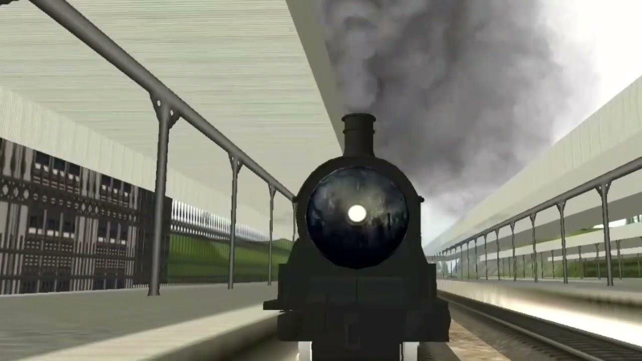 Montparnasse Derailment 1895