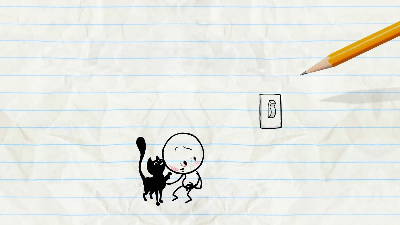 Scratch 22 - Pencilmation | Animation | Cartoons | Pencilmation