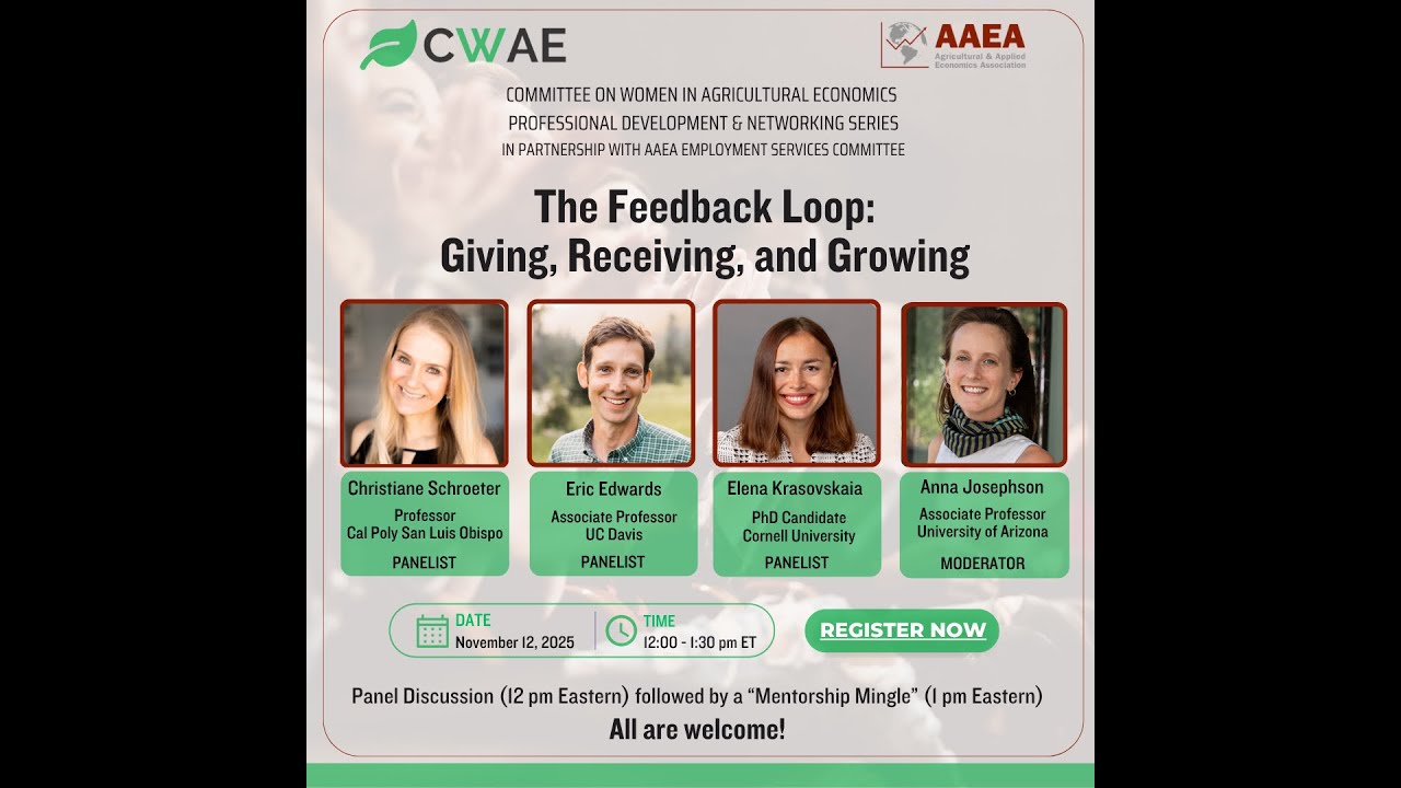 The Feedback Loop: Giving, Receiving, and Growing