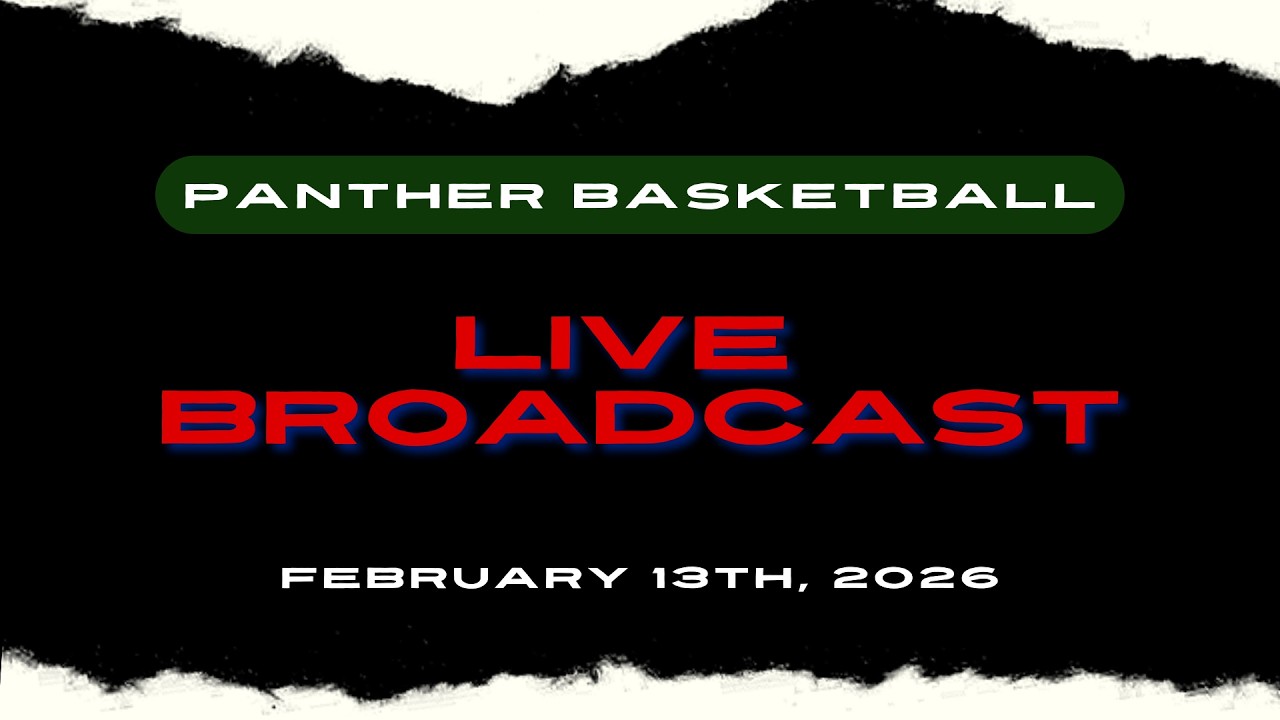 LIVE Broadcast: Paradise Panthers Boys Basketball vs Whitesboro | 2/13 #TXHSBB #NTXVarsitySports