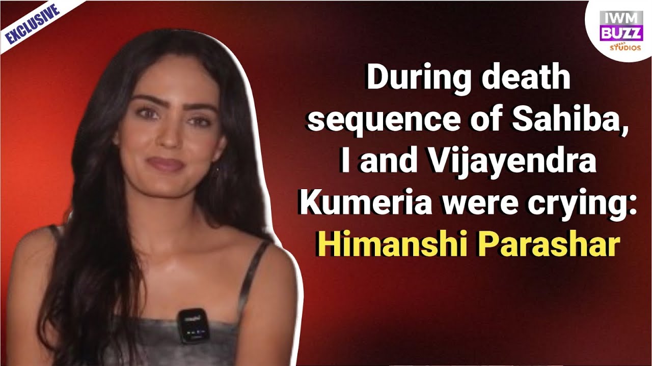 Exclusive: Himanshi Parashar on a successful journey of Teri Meri Dooriyaan, challenges and  more