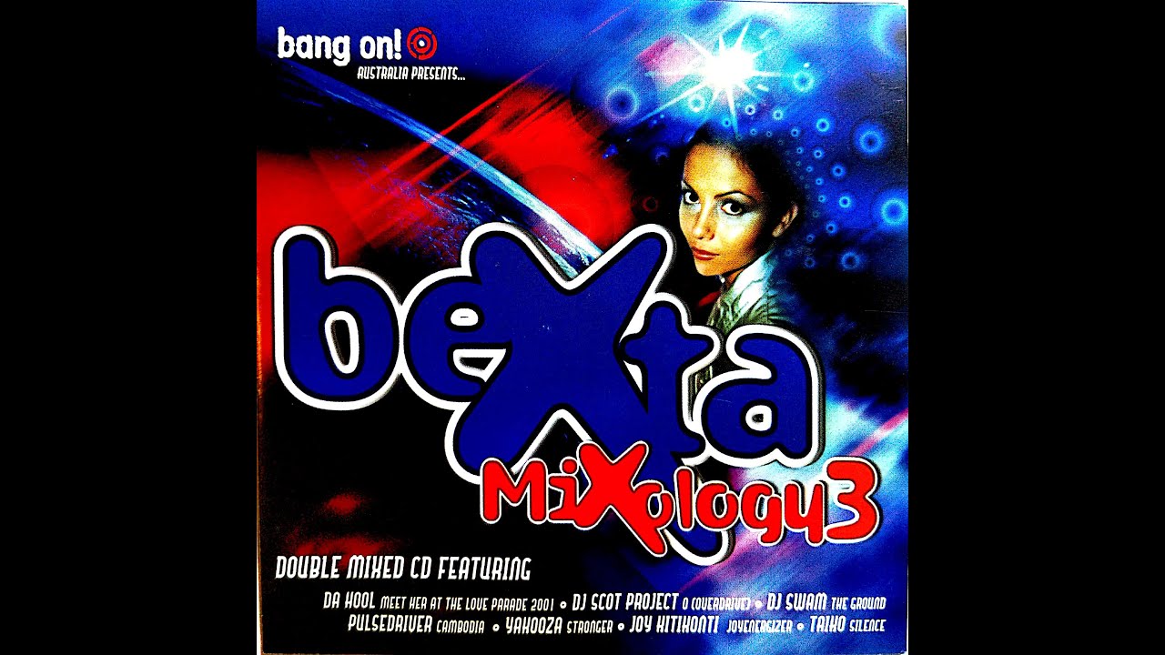 beXta - Mixology 3 - Disc 2