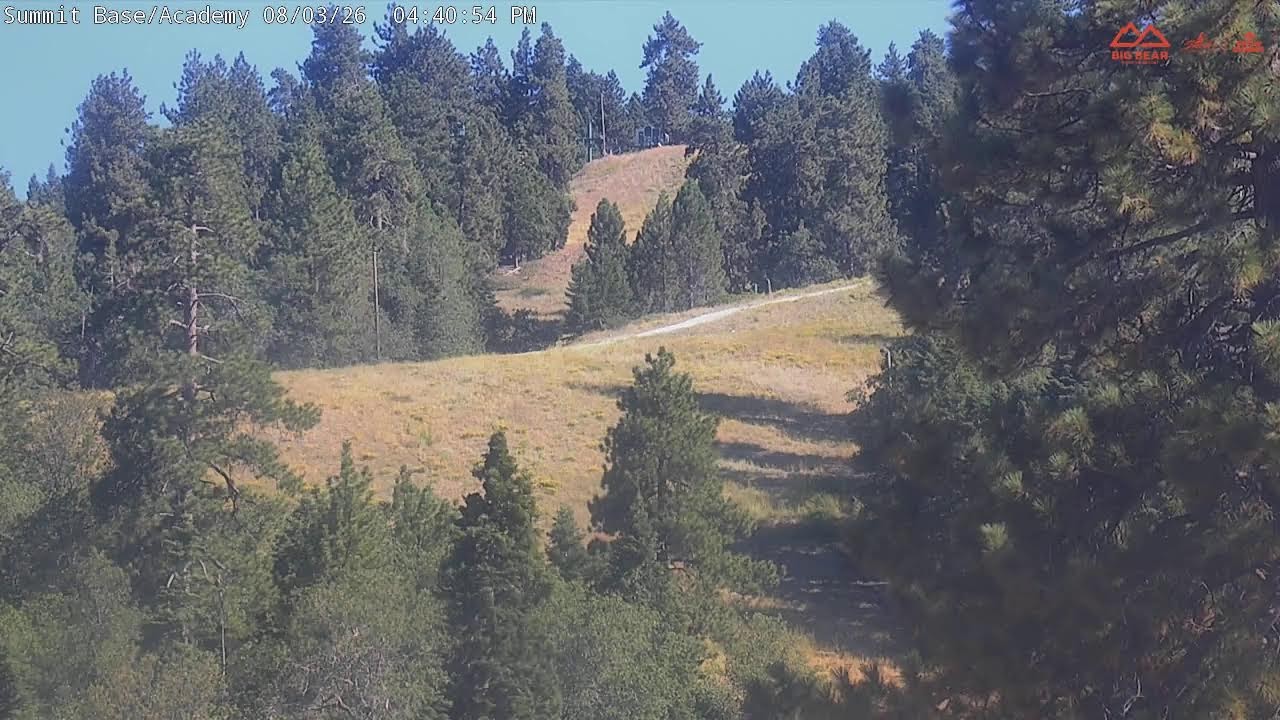 Snow Summit Beginner Area Cam