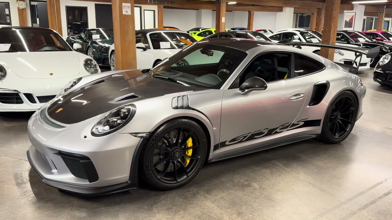 2019 GT3 RS - Stock#125291A - Grand Prix Motors