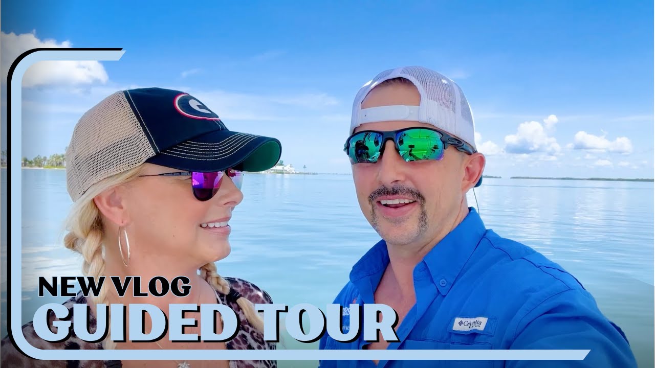 What It's Like To Go Boating Around Cape Coral & Fort Myers, Florida - Check Out These Destinations!