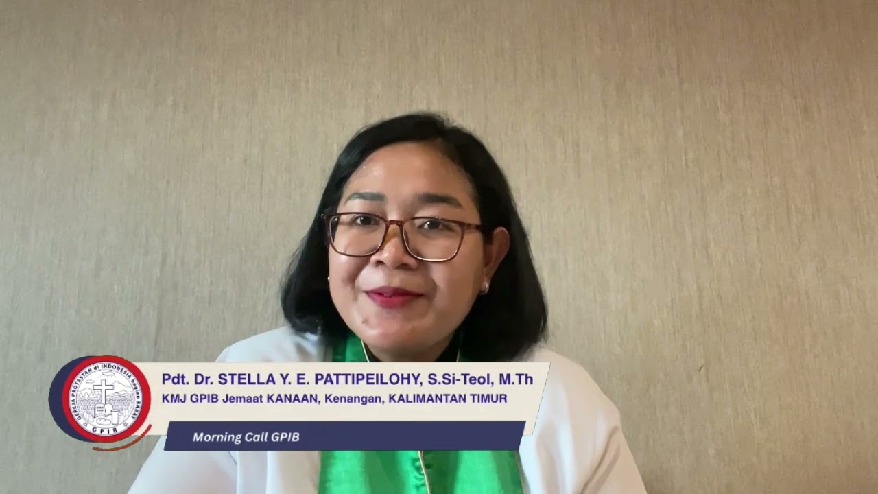 Morning Call GPIB | Selasa 1 Agustus 2023 | Episode 1929