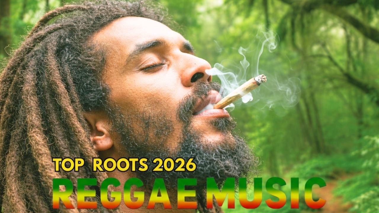 Top 10 Roots Reggae Music 2026– A Healing Journey Beyond Babylon Noise & Into Jah’s Undeniable Light