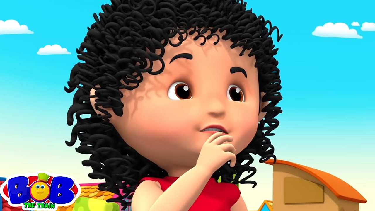 What's The Password, Bob Shorts | Entertaining Stories for Children by Bob The Train