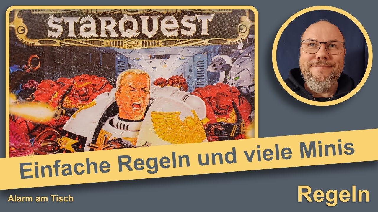 StarQuest (1990) - Regeln