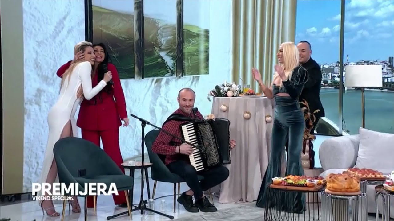 Rada Manojlovic - Gostovanje - Premijera vikend specijal - (TV Pink 07.01.2024.)