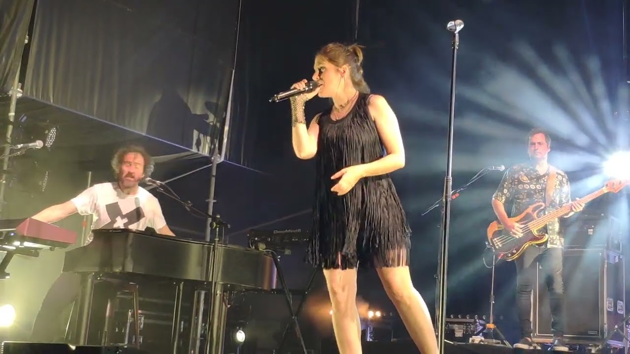 ¿Lo ves? - La Oreja de Van Gogh EN DIRECTO