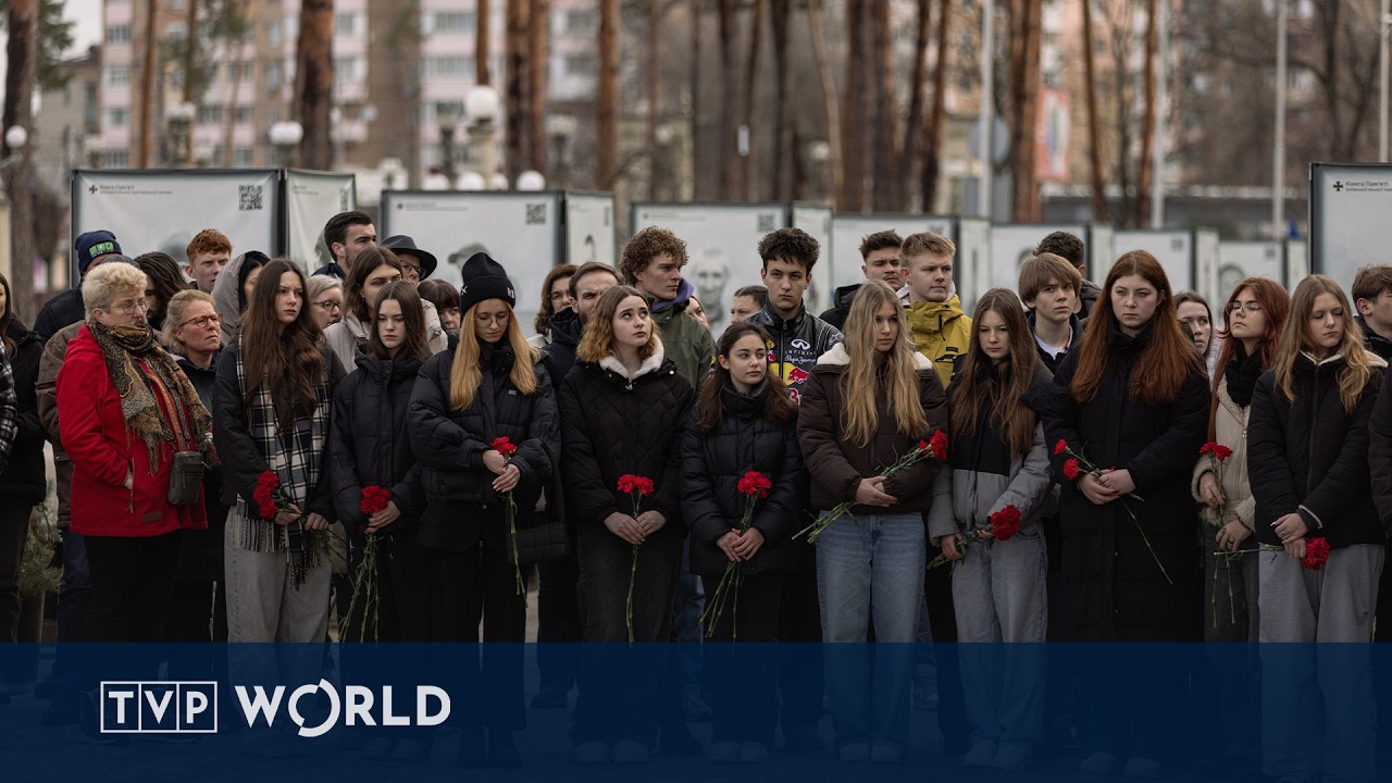Ukraine marks four years of war with nationwide moment of silence | Morning Report