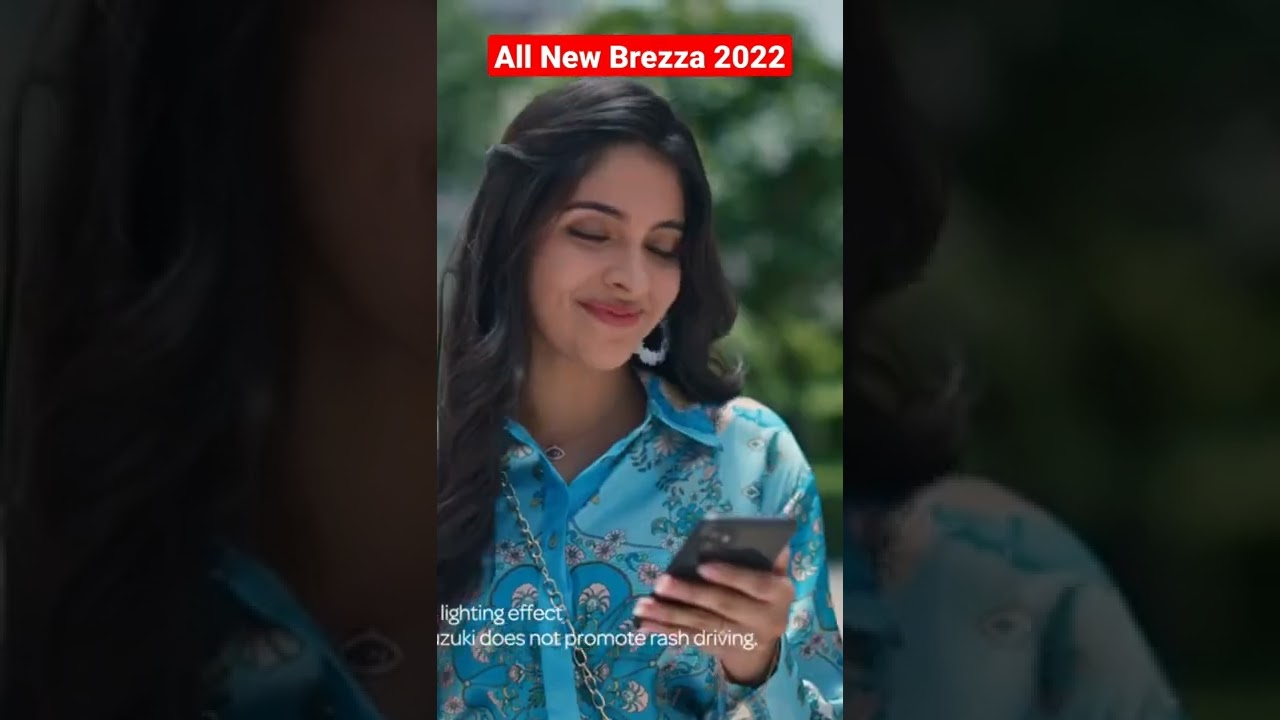 All New Brezza 2022 / Maruti Suzuki Arena Exclusive / 5 Star Compact SUV