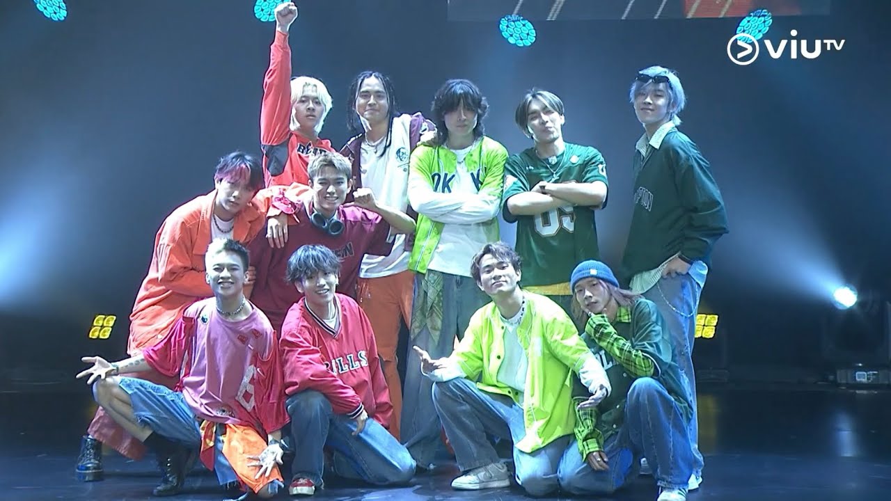 24.11.2025 《全民造星VI》 EP21 42號 Homing CUT