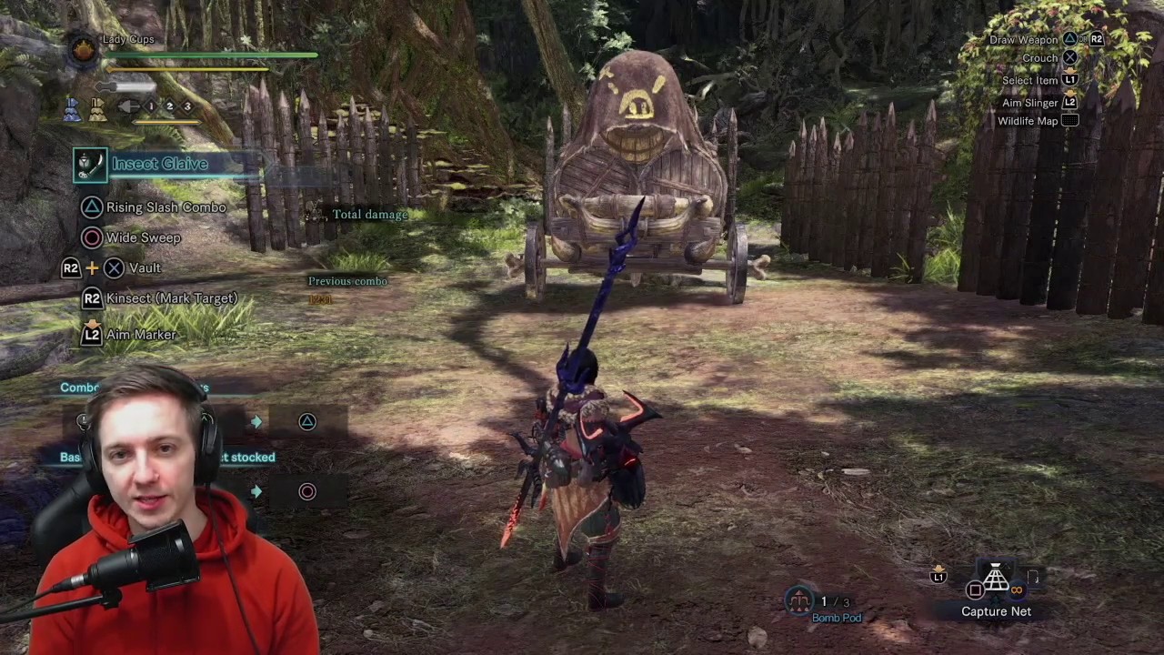 KINSECT DRILL TECHNIQUE! Increase Your Insect Glaive Burst Damage - Insect Glaive Quick Guide
