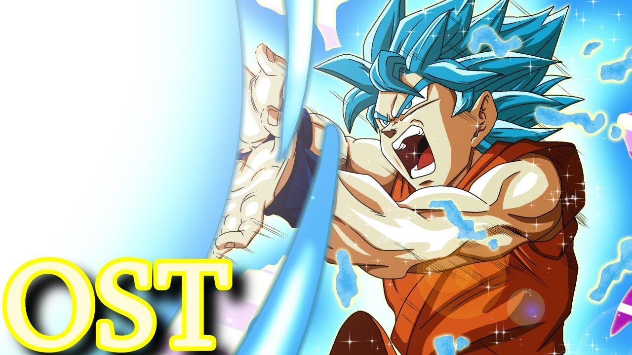 Dragon Ball Super OST - Warrior Spirit
