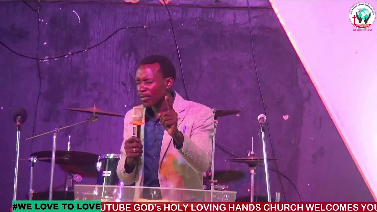 SUNDAY SERVICE