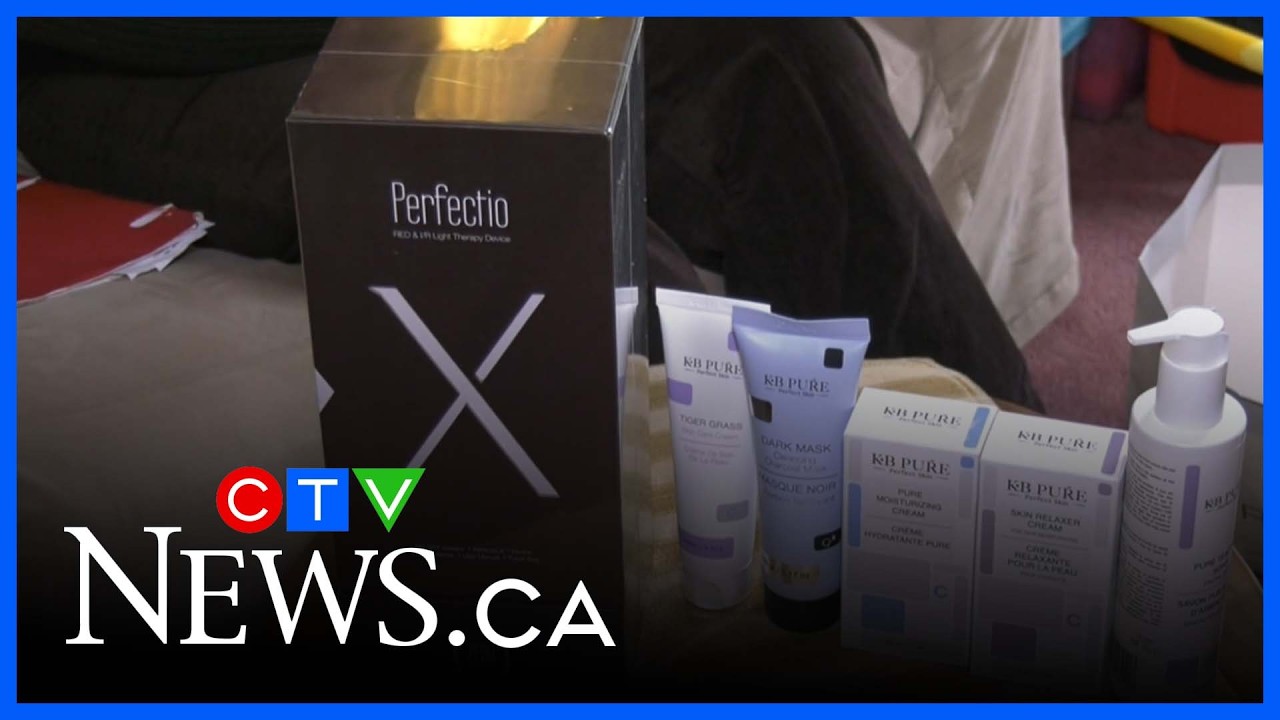 Student owes $14,000 for a makeup light after high pressure sale