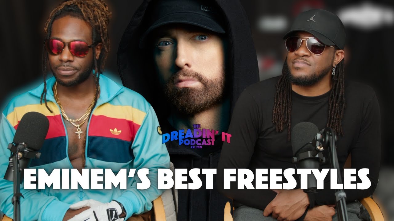 Eminem's Best Freestyles Compilation | Reaction