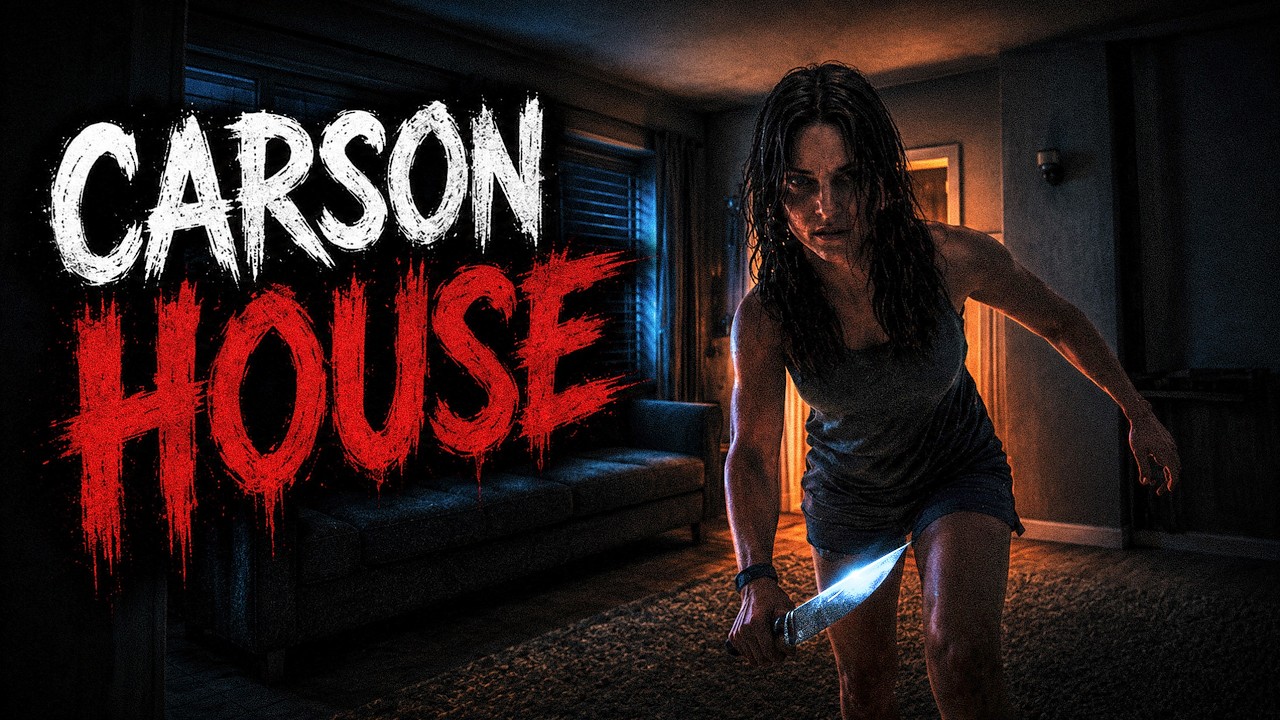 I Was Watching the Cameras… Then I Saw Her | Fears to Fathom: Carson House (EP.3) – No Commentary