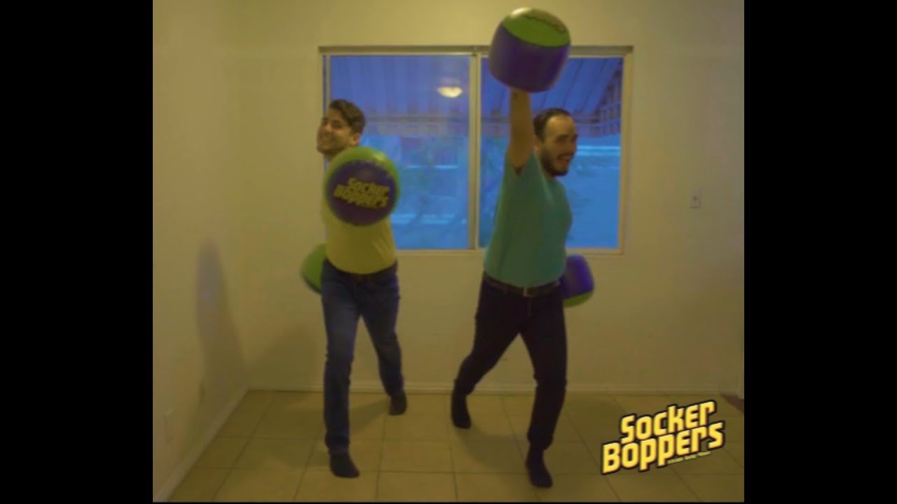 Socker Boppers Parody Ad